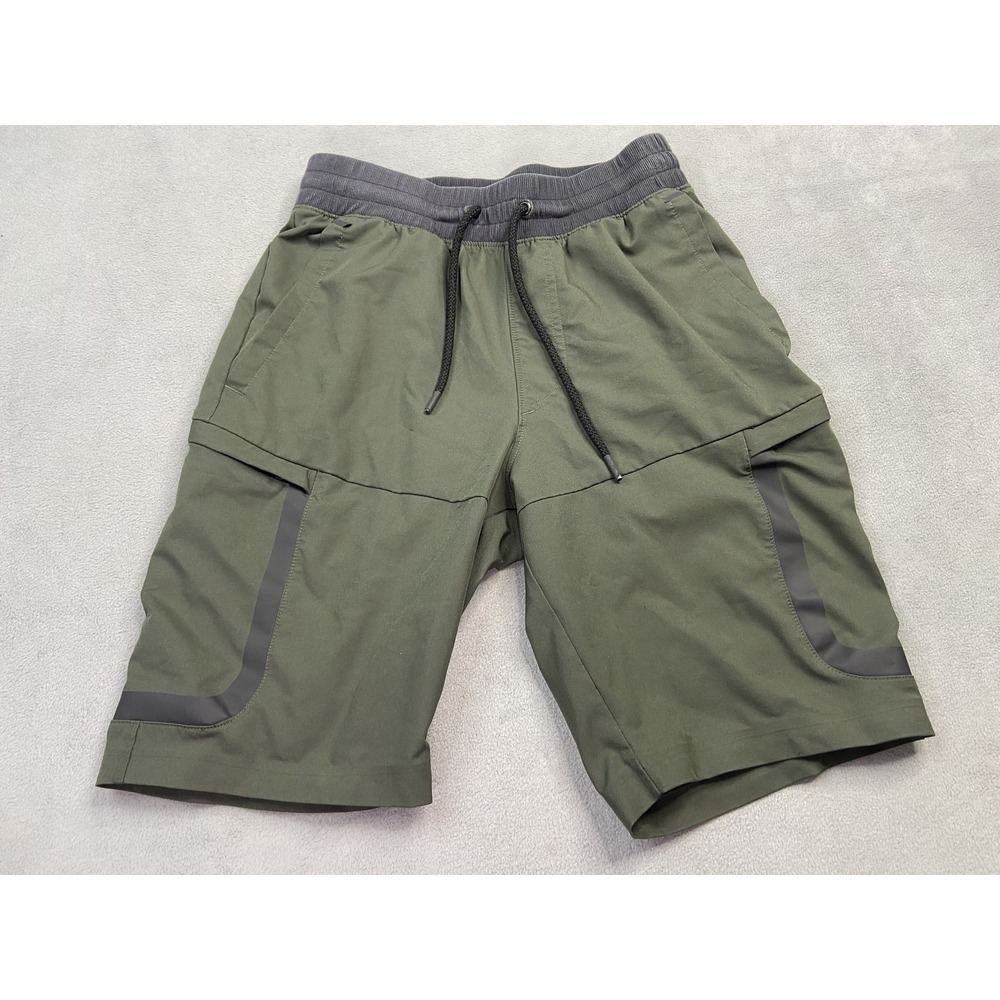 Under Armour Shorts‎ Mens Small Elite Drawstring Athletic Gym Logo Outdoor Hike
